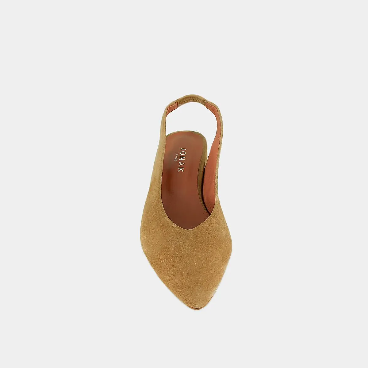 088- Vince Velours Camel