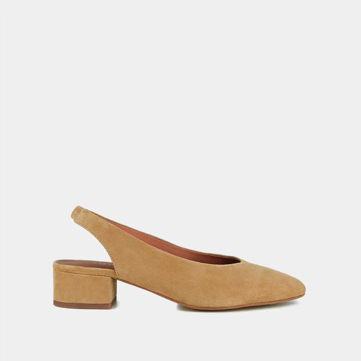 088- Vince Velours Camel