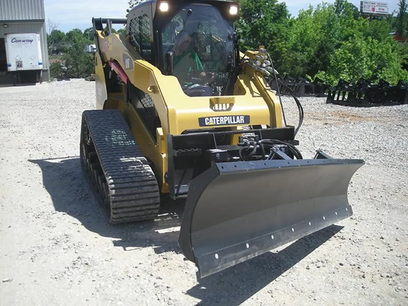 6-Way Dozer Blade | Blue Diamond