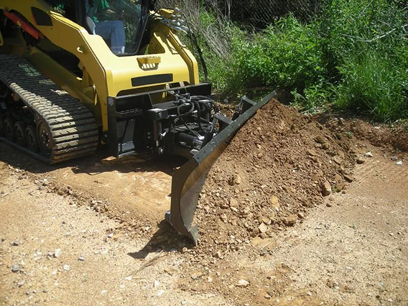 6-Way Dozer Blade | Blue Diamond