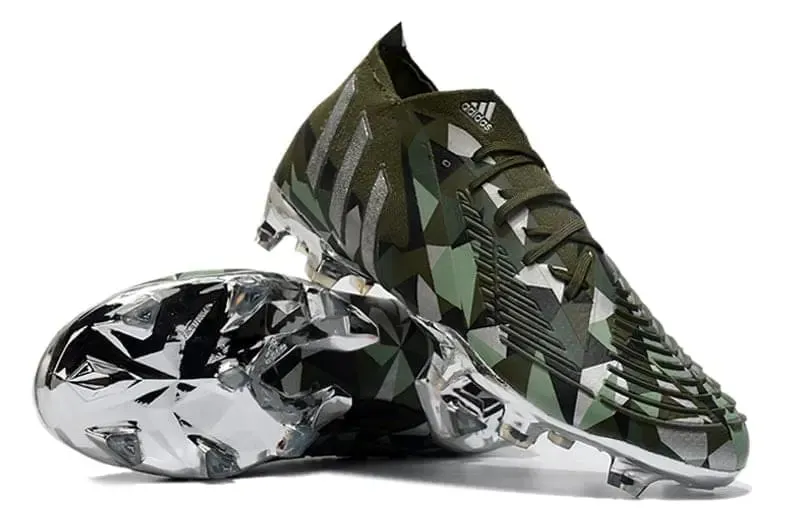 Adidas Shoes Predator Edge Crystal.12 Firm Ground Boots