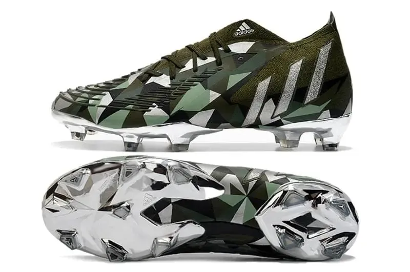 Adidas Shoes Predator Edge Crystal.12 Firm Ground Boots