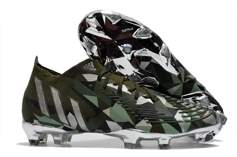 Adidas Shoes Predator Edge Crystal.12 Firm Ground Boots