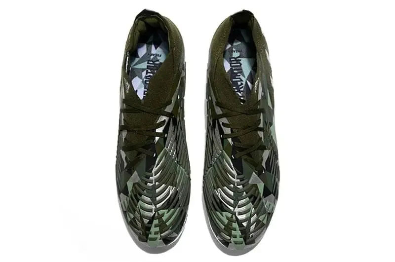 Adidas Shoes Predator Edge Crystal.12 Firm Ground Boots