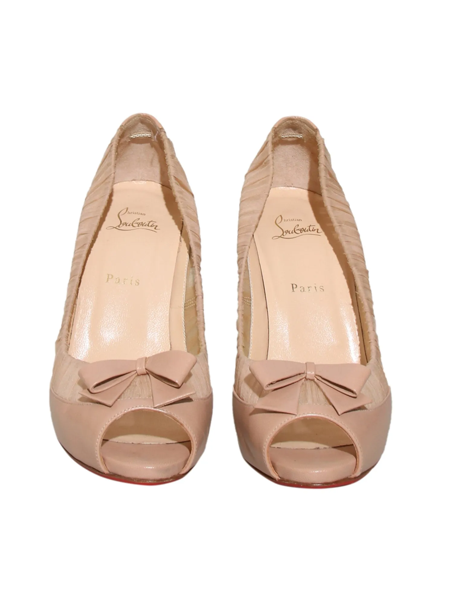 Angelique 120 Pumps