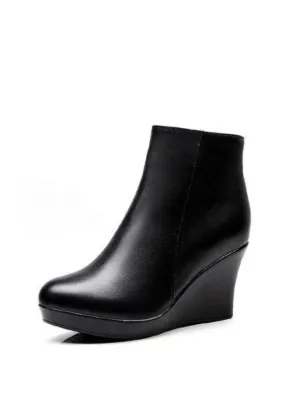Aranea Women's Wedges Boots