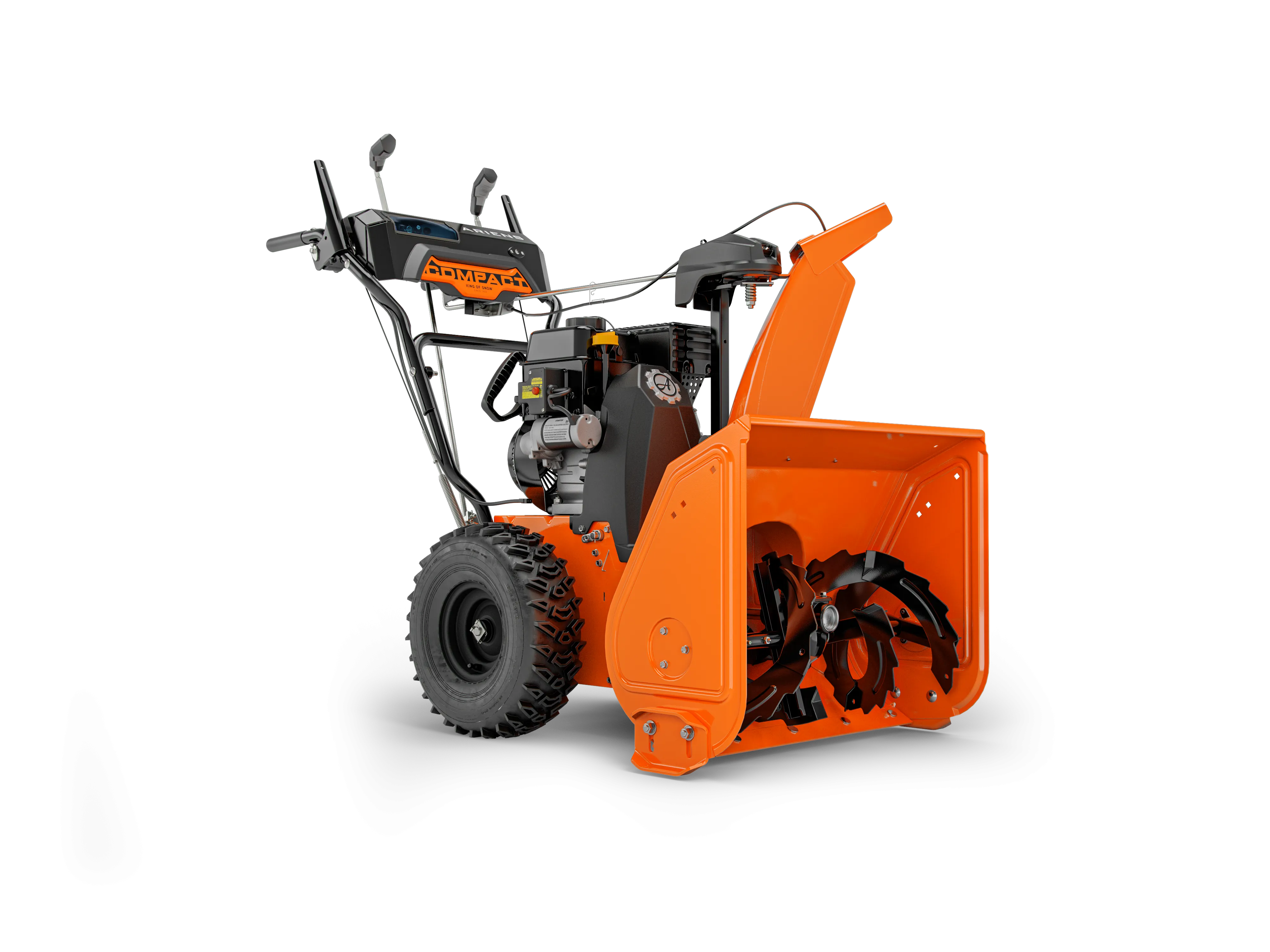 Ariens Compact (24") 223cc Two-Stage Snow Blower w/ AutoTurn 920029