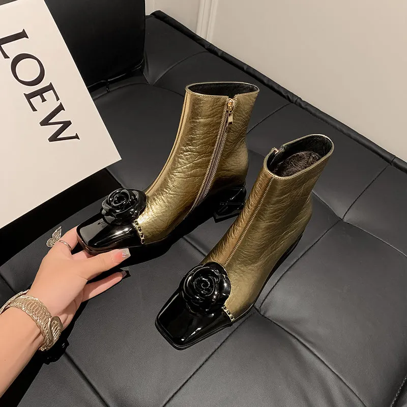 Auburnyx Couture Event Boots