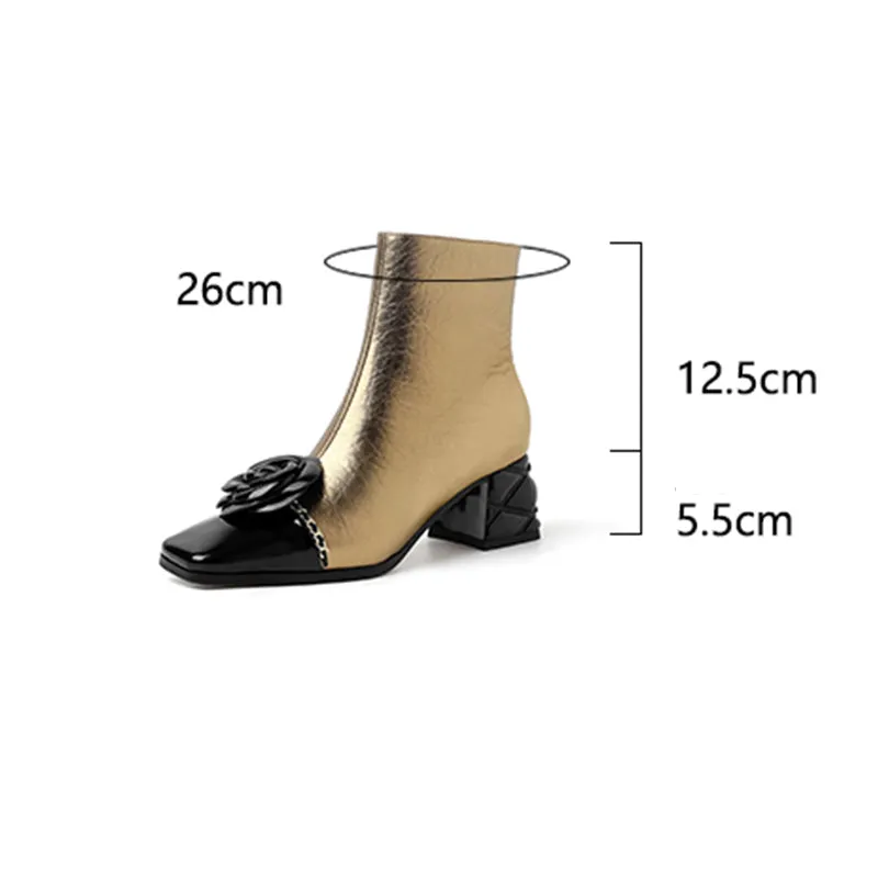 Auburnyx Couture Event Boots