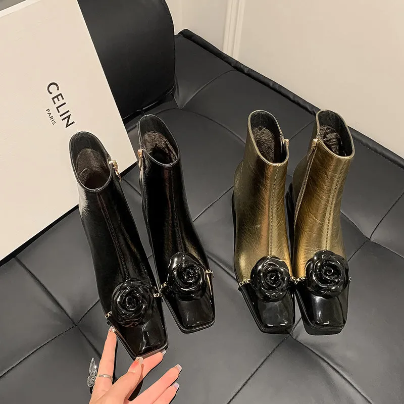 Auburnyx Couture Event Boots