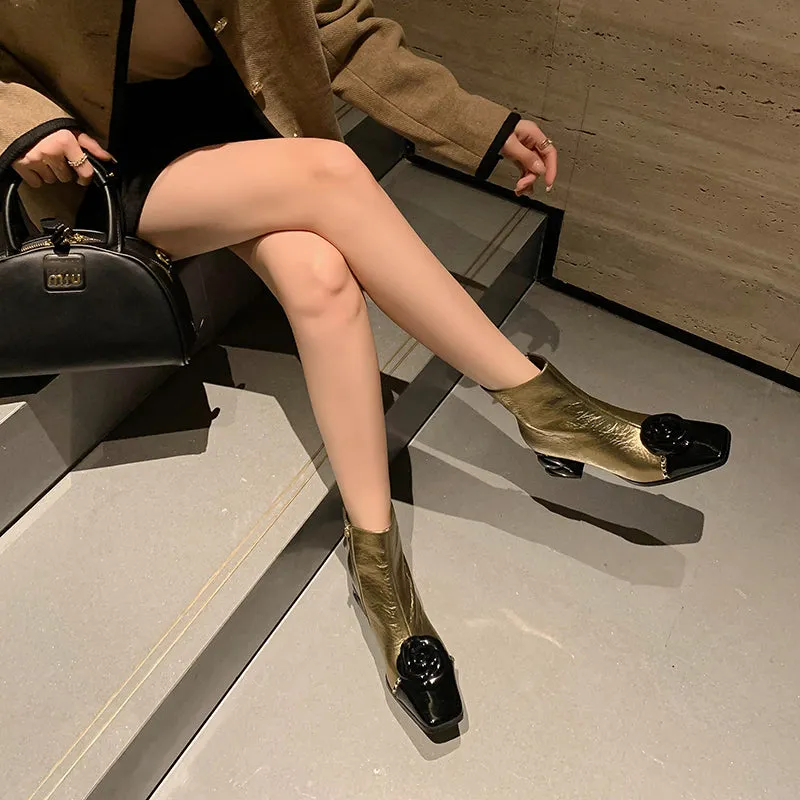 Auburnyx Couture Event Boots