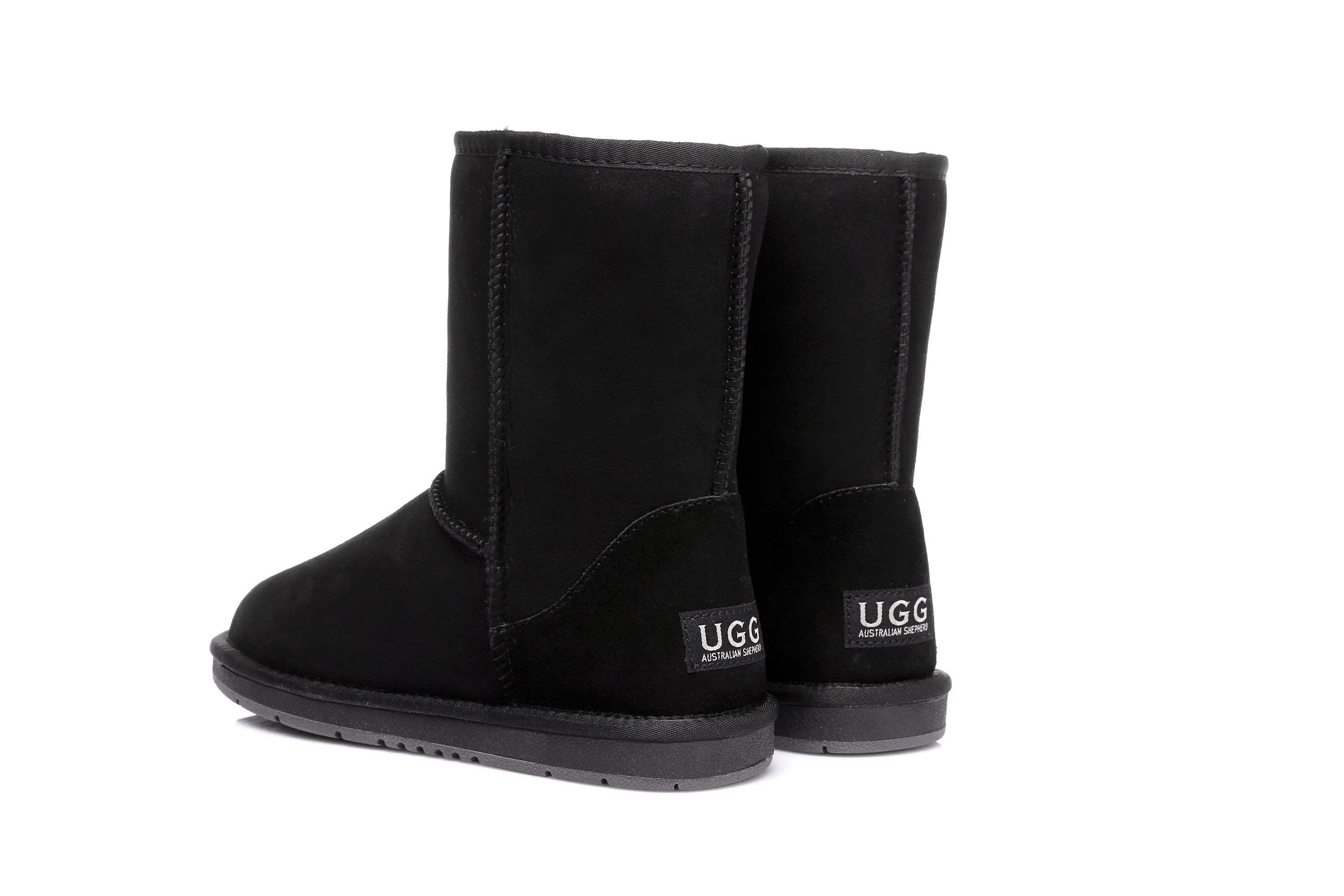 Australian Shepherd® Women and Men Australian Shepherd UGG Short Classic Boots