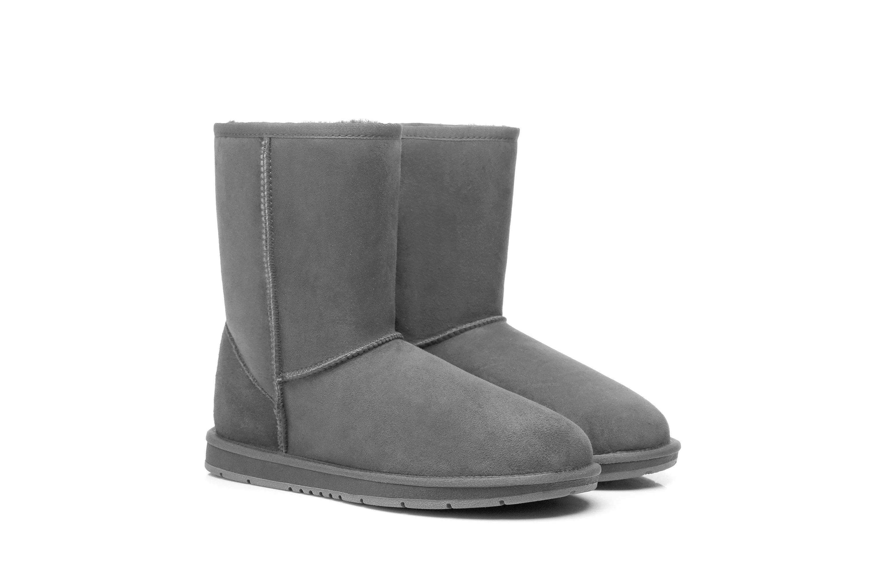 Australian Shepherd® Women and Men Australian Shepherd UGG Short Classic Boots