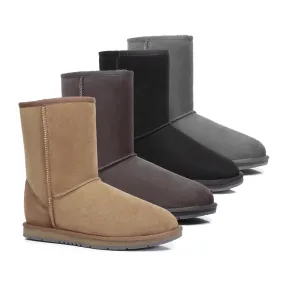 Australian Shepherd® Women and Men Australian Shepherd UGG Short Classic Boots