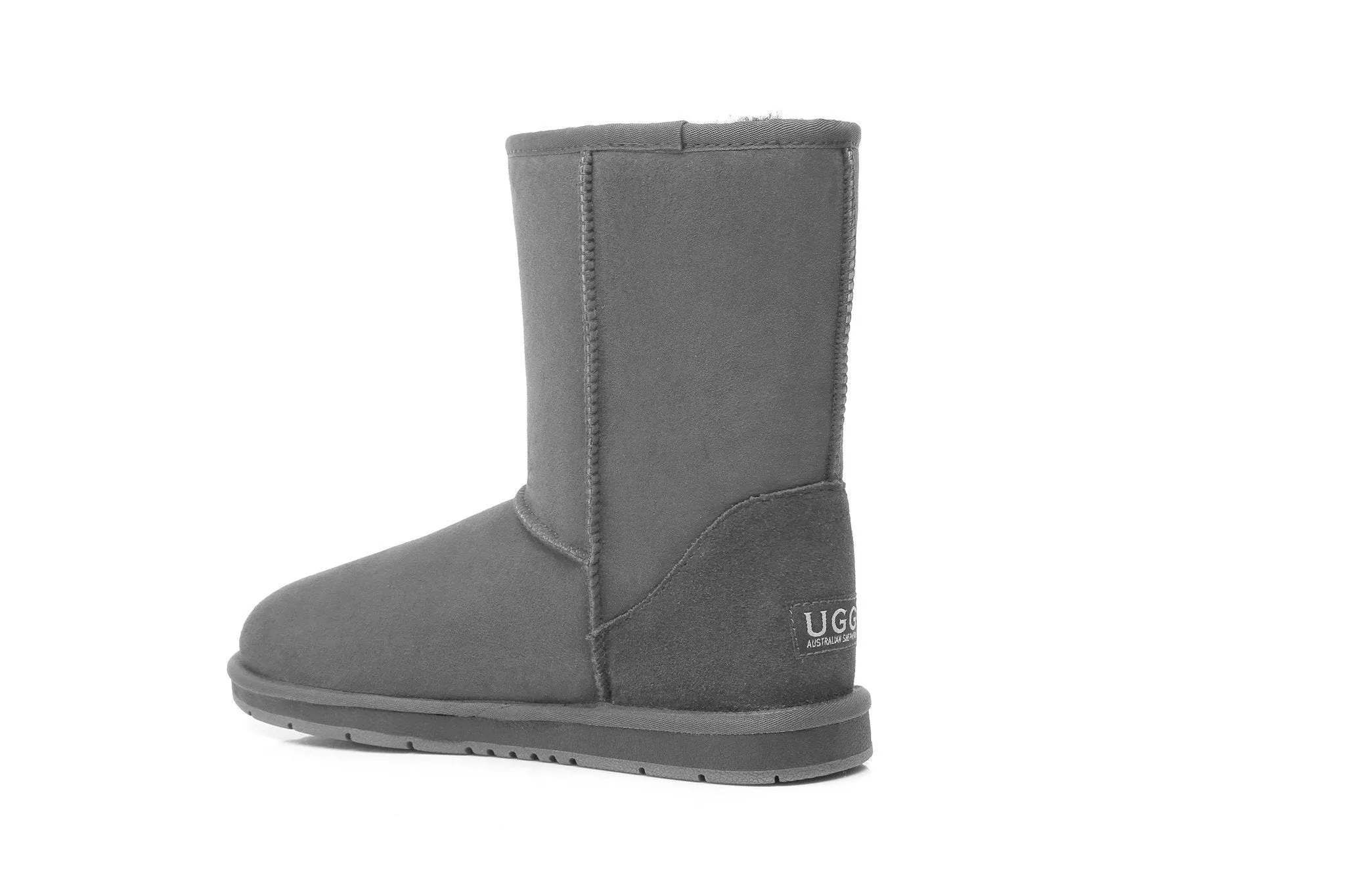 Australian Shepherd® Women and Men Australian Shepherd UGG Short Classic Boots