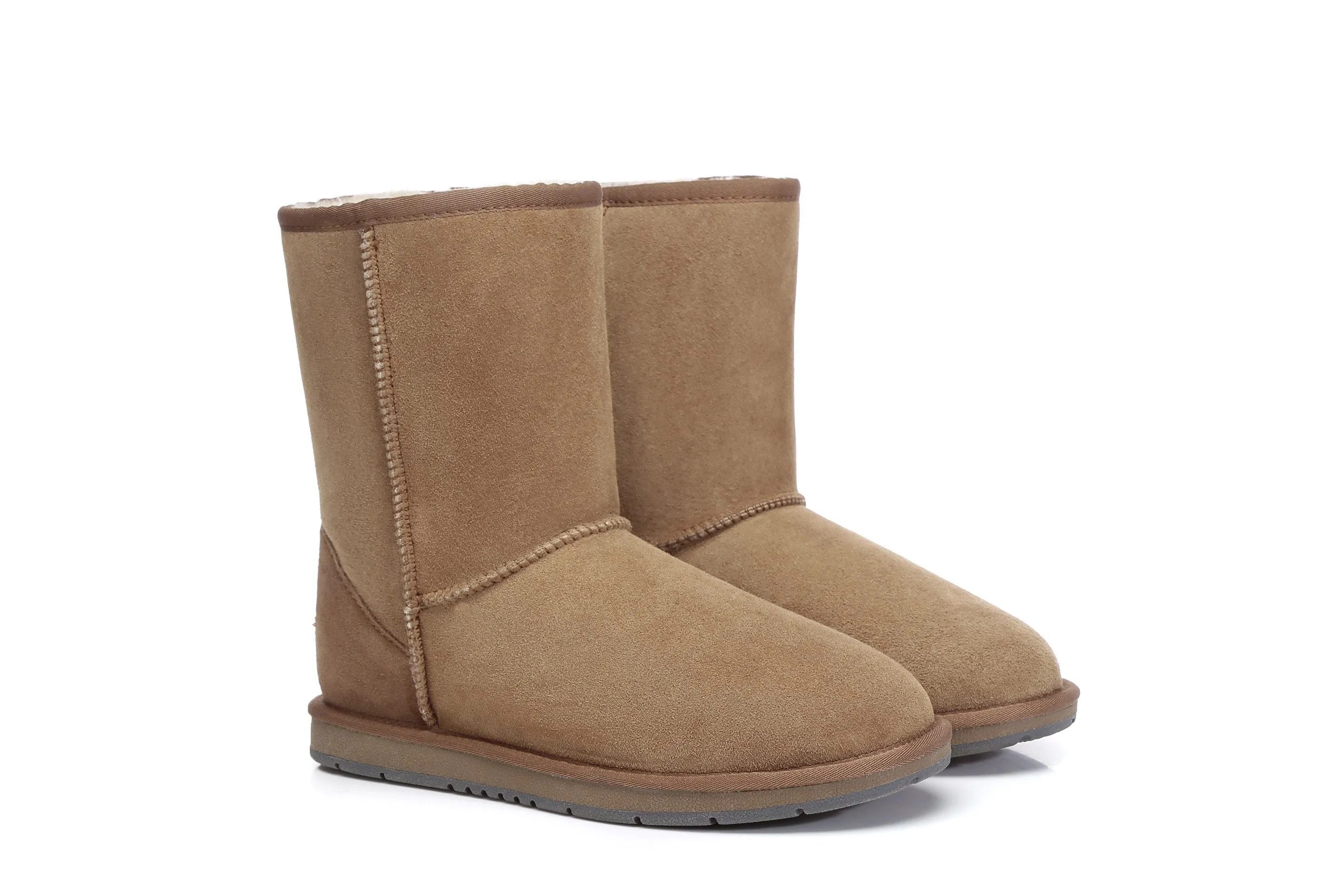 Australian Shepherd® Women and Men Australian Shepherd UGG Short Classic Boots