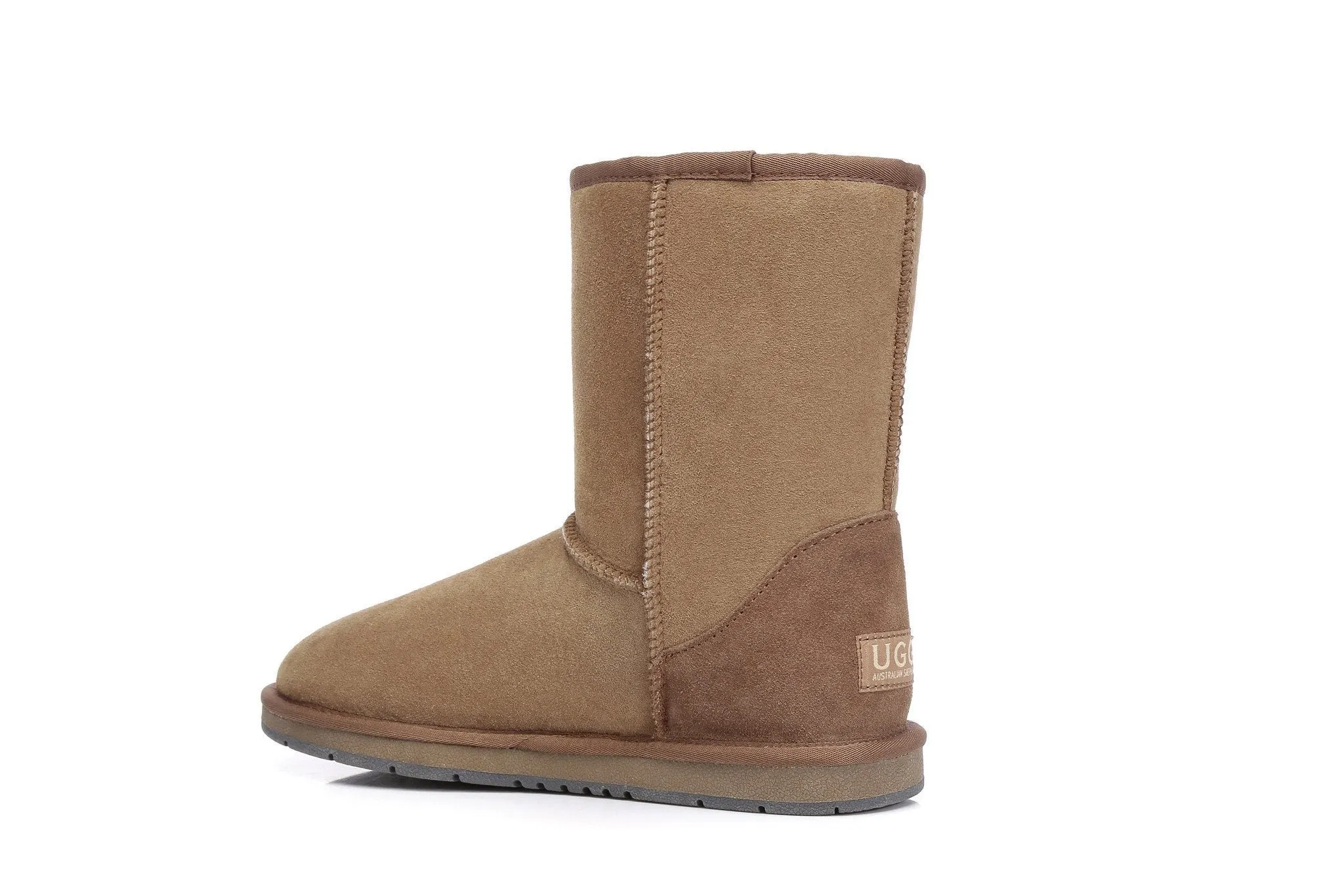 Australian Shepherd® Women and Men Australian Shepherd UGG Short Classic Boots