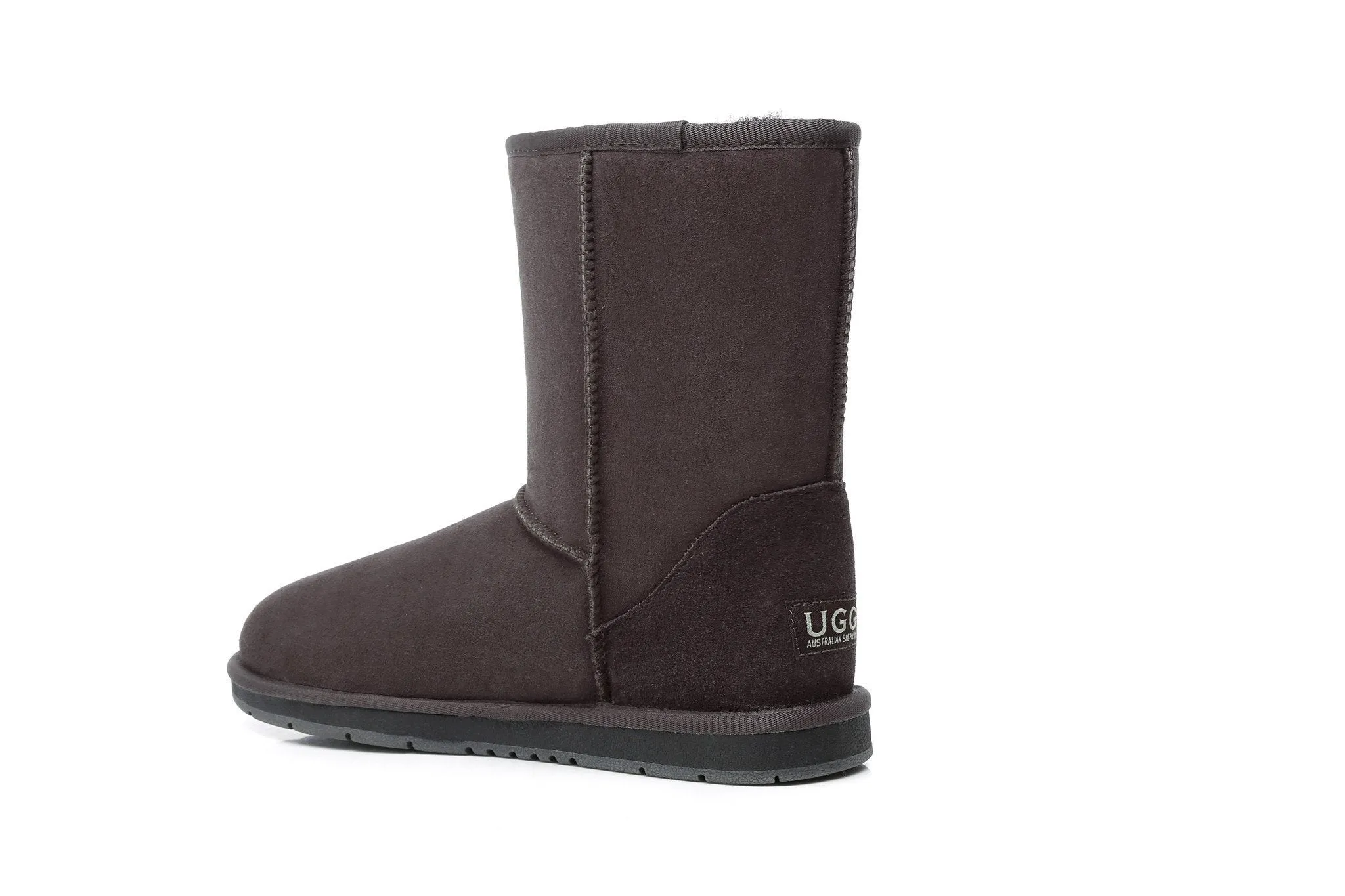 Australian Shepherd® Women and Men Australian Shepherd UGG Short Classic Boots