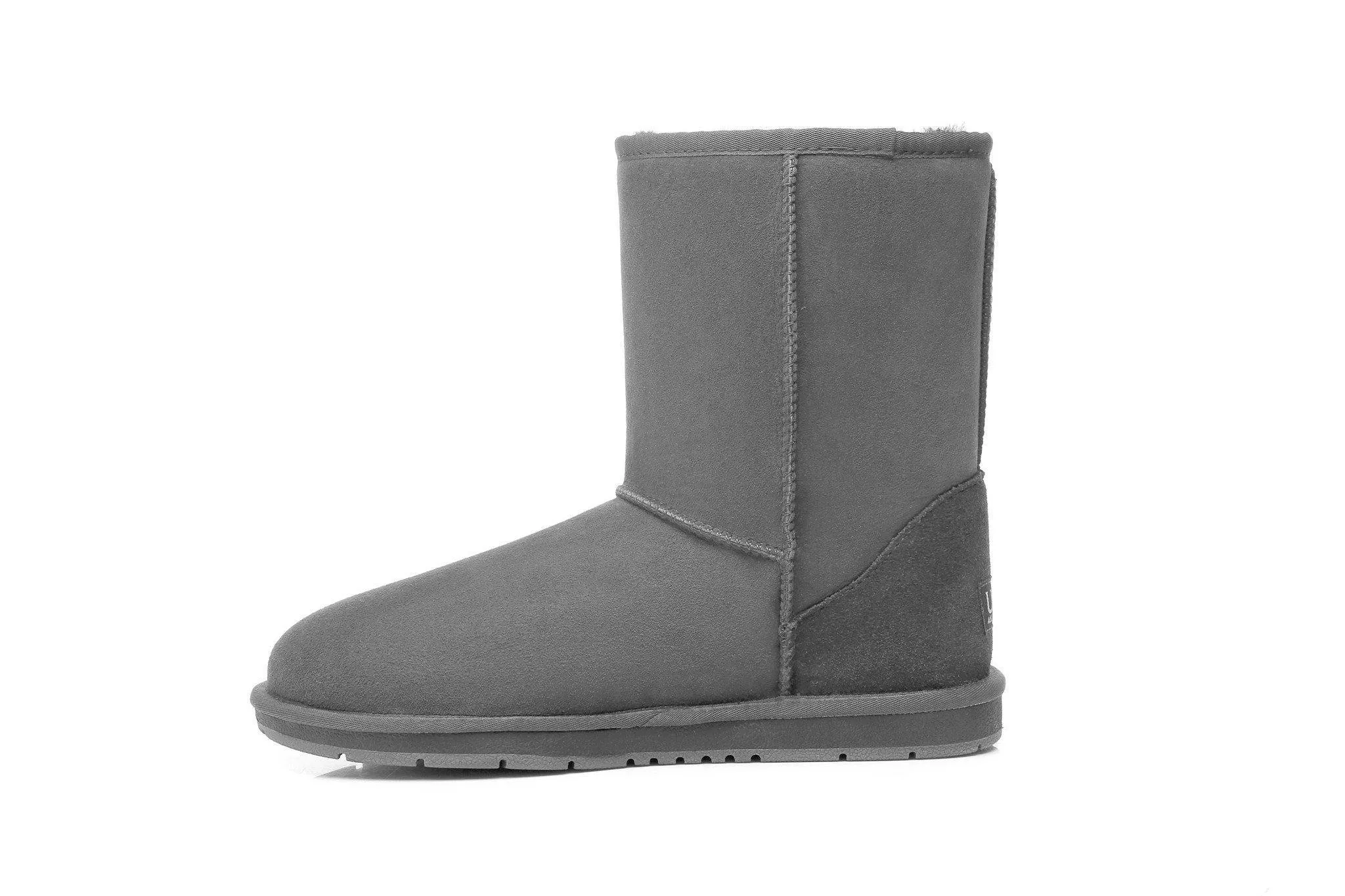 Australian Shepherd® Women and Men Australian Shepherd UGG Short Classic Boots