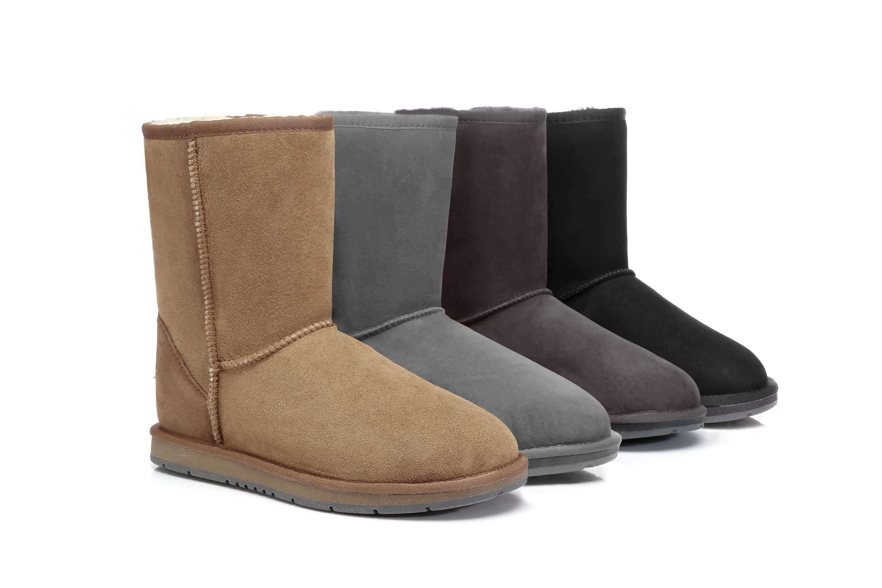 Australian Shepherd® Women and Men Australian Shepherd UGG Short Classic Boots