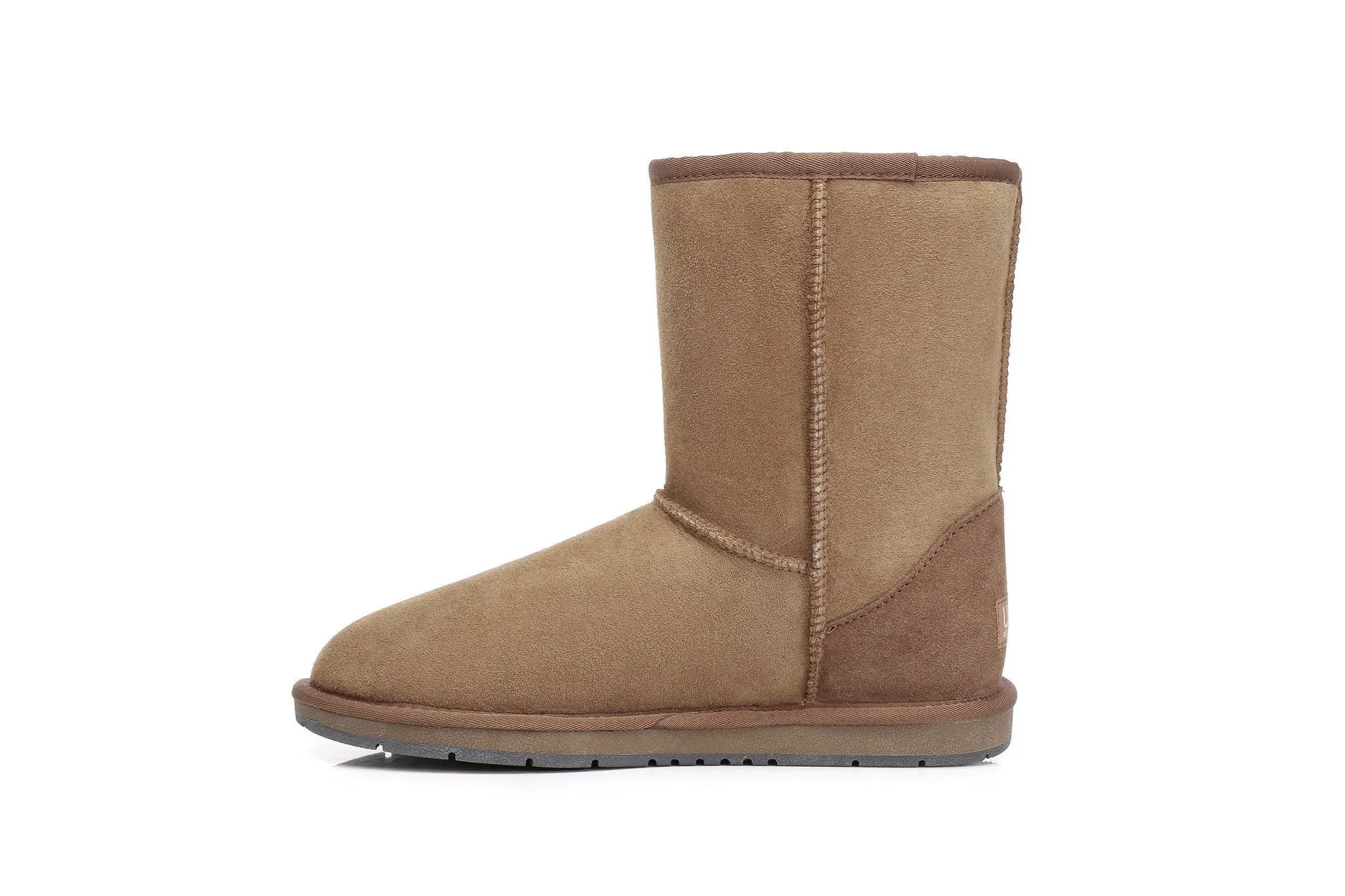 Australian Shepherd® Women and Men Australian Shepherd UGG Short Classic Boots
