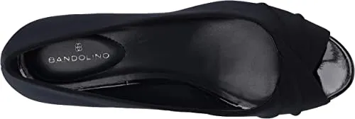 Bandolino Women's Caddia Pumps  Color Navy Size 9.5M
