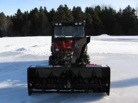 Bercomac Universal Mount Berco 72" Vantage Snowblower For UTV-22 HP Honda Engine