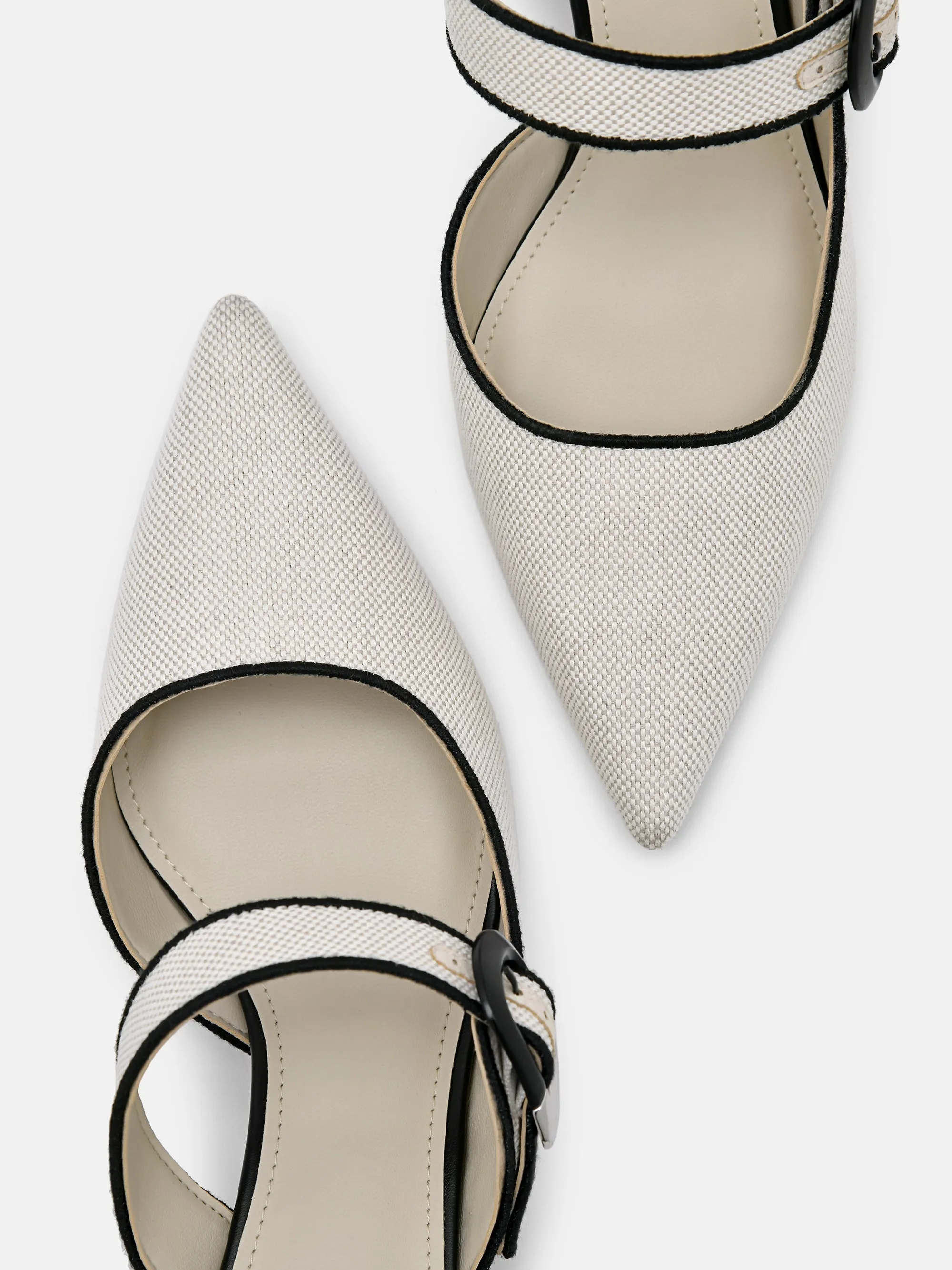 Bridget Heel Mules