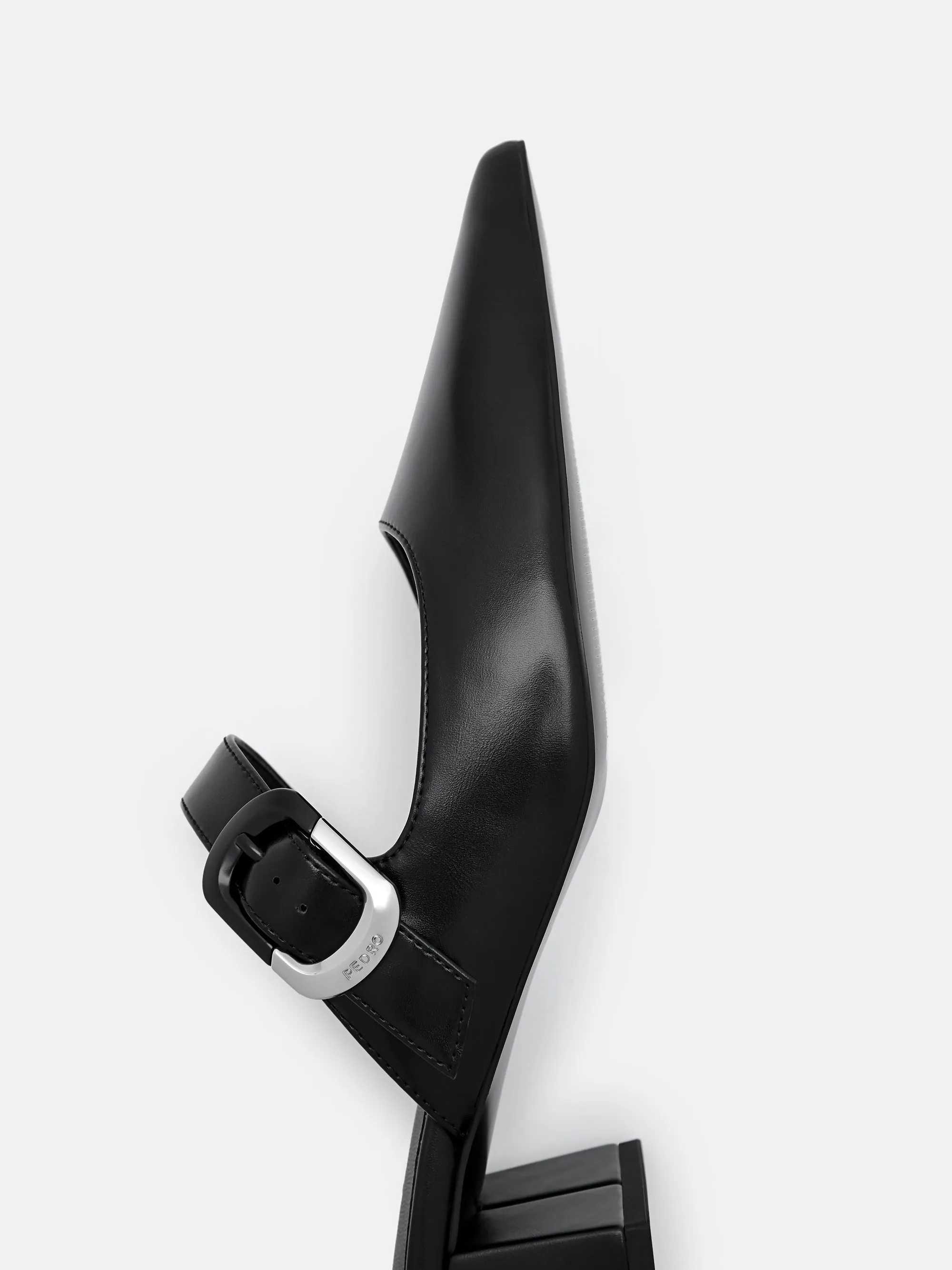 Bridget Heel Mules