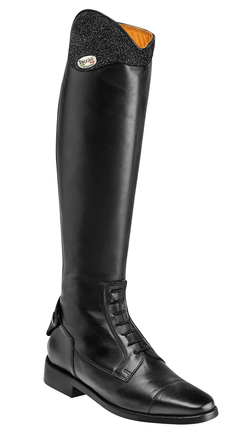 Brogini Arezzo Micro Crystal Top Adults Boot