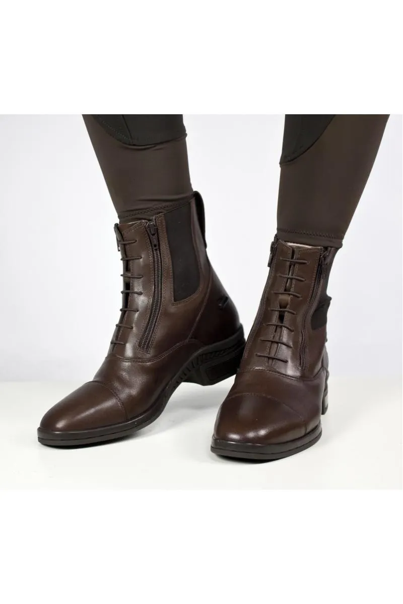 Brogini Vasto Fur Lined Paddock Boot