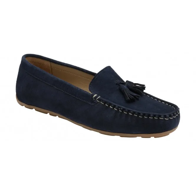 Bute Loafer in Navy