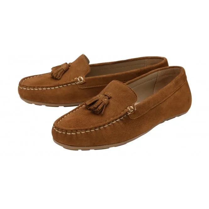 Bute Loafer in Tan