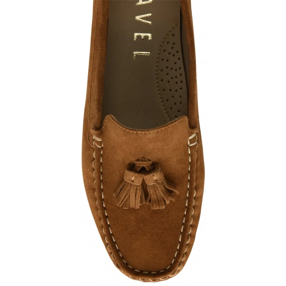 Bute Loafer in Tan