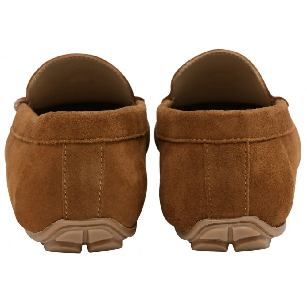 Bute Loafer in Tan