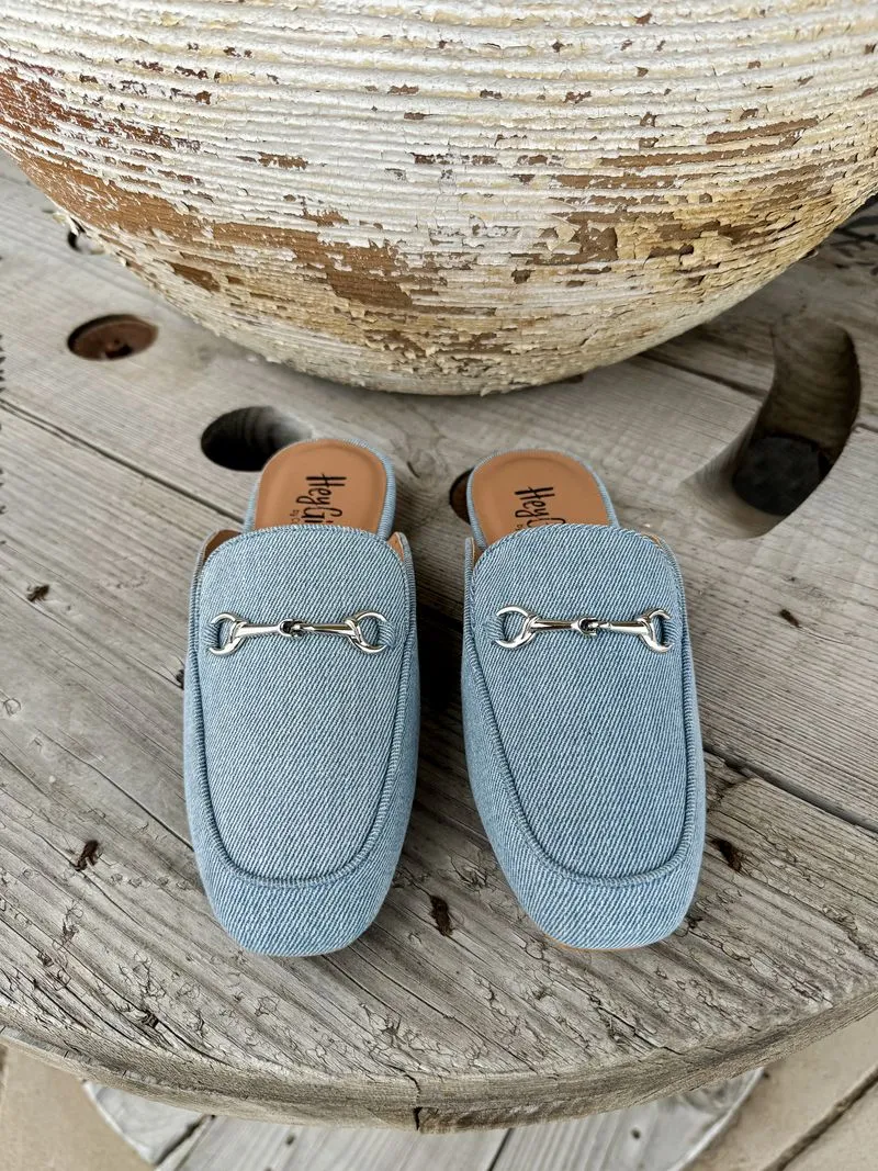 Charmer Blue Denim