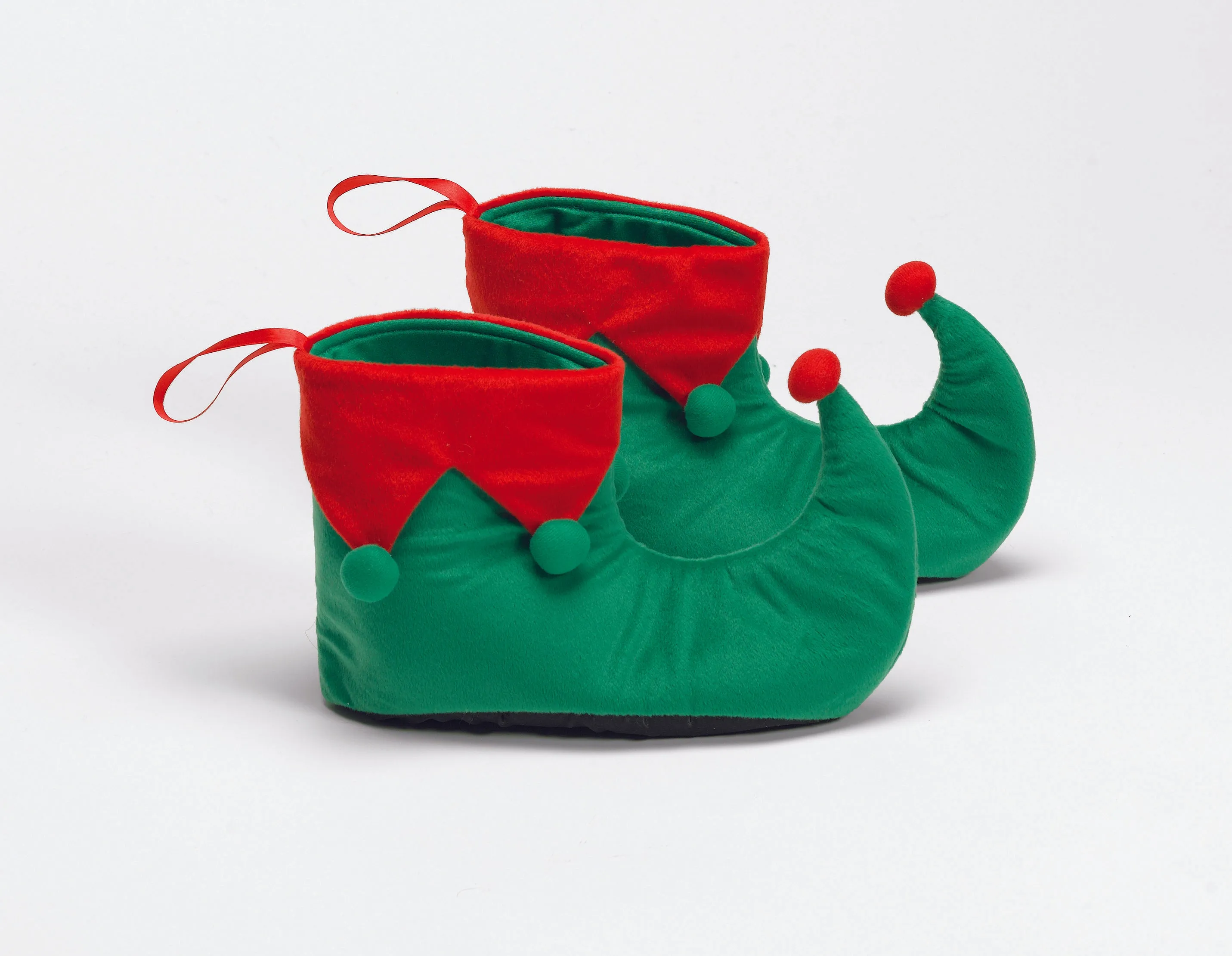 Christmas Elf Shoes