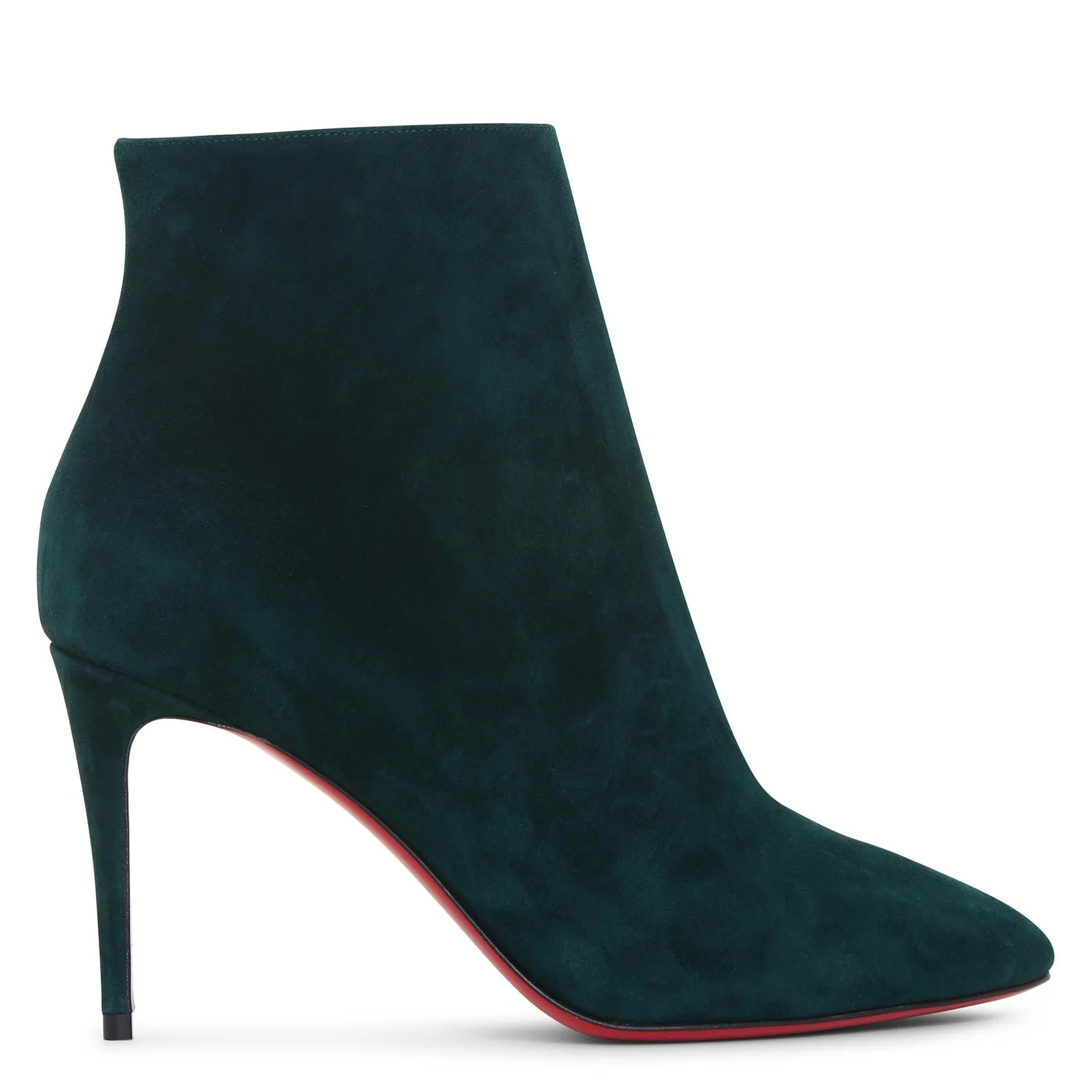Eloise Booty 85 suede boots