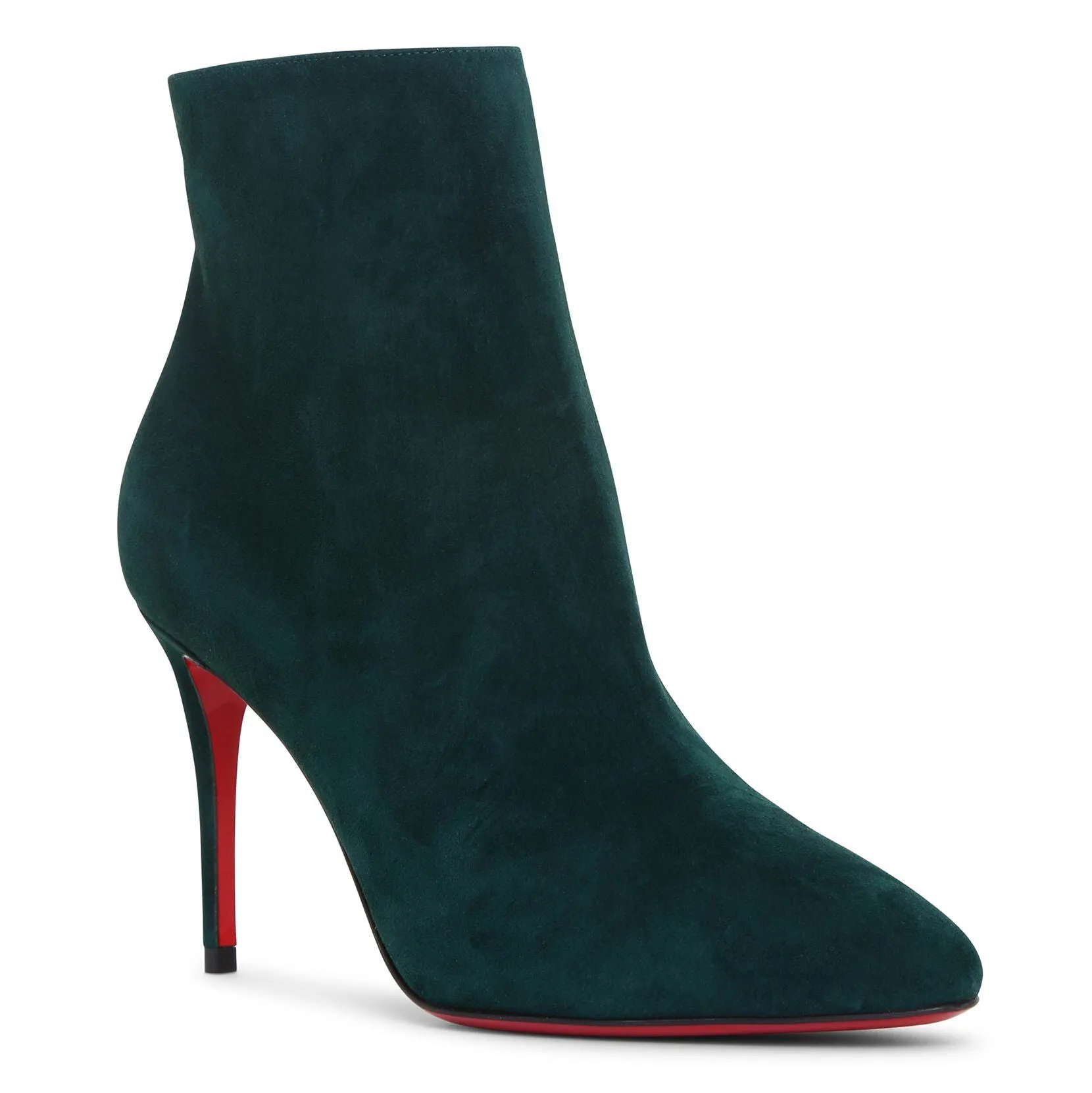 Eloise Booty 85 suede boots