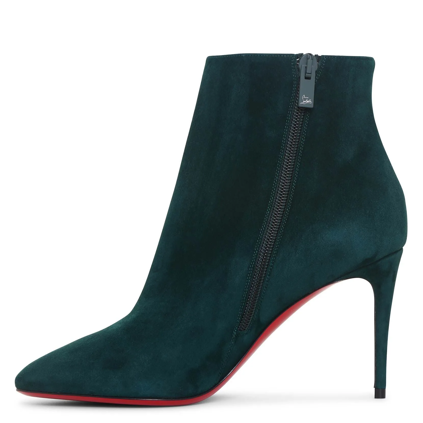 Eloise Booty 85 suede boots