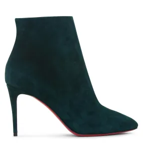 Eloise Booty 85 suede boots