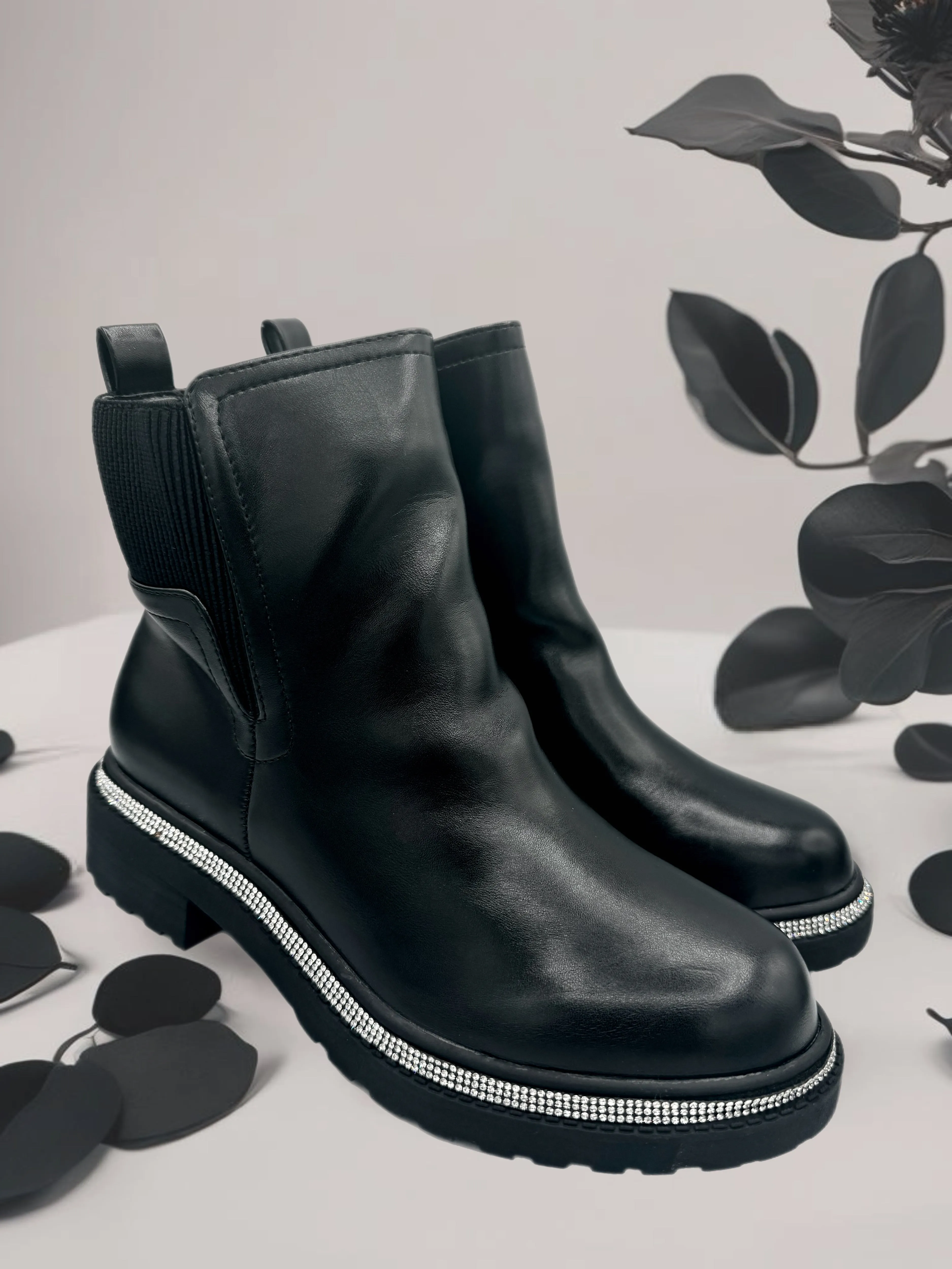 Emma boots
