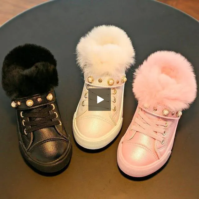 Genuine Leather Boots Women Winter Boots