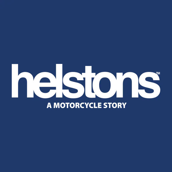 HELSTONS LISA WOMENS LEATHER MOTORCYCLE BOOTS - BLACK
