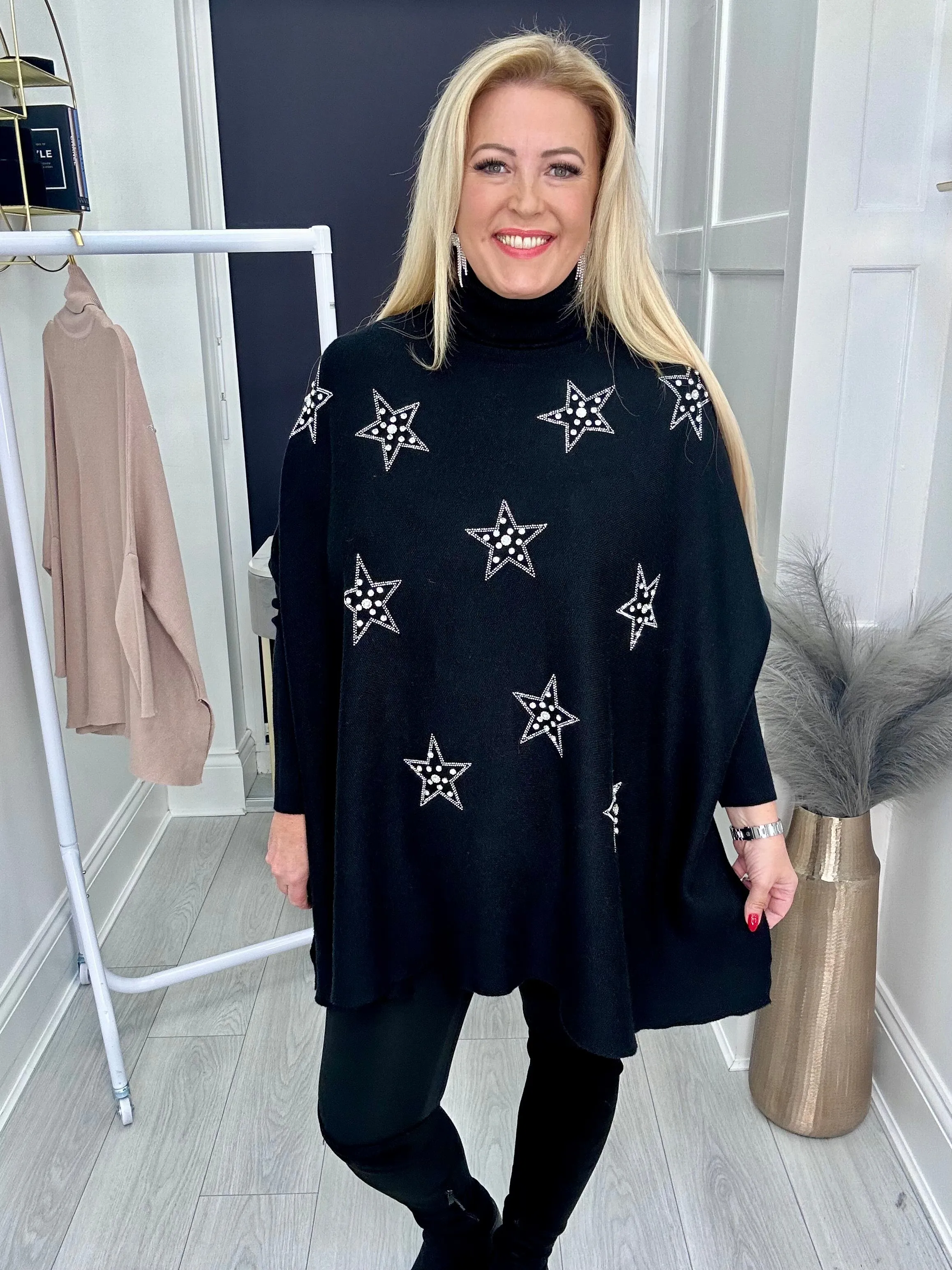 Holly jumper - 2 colours