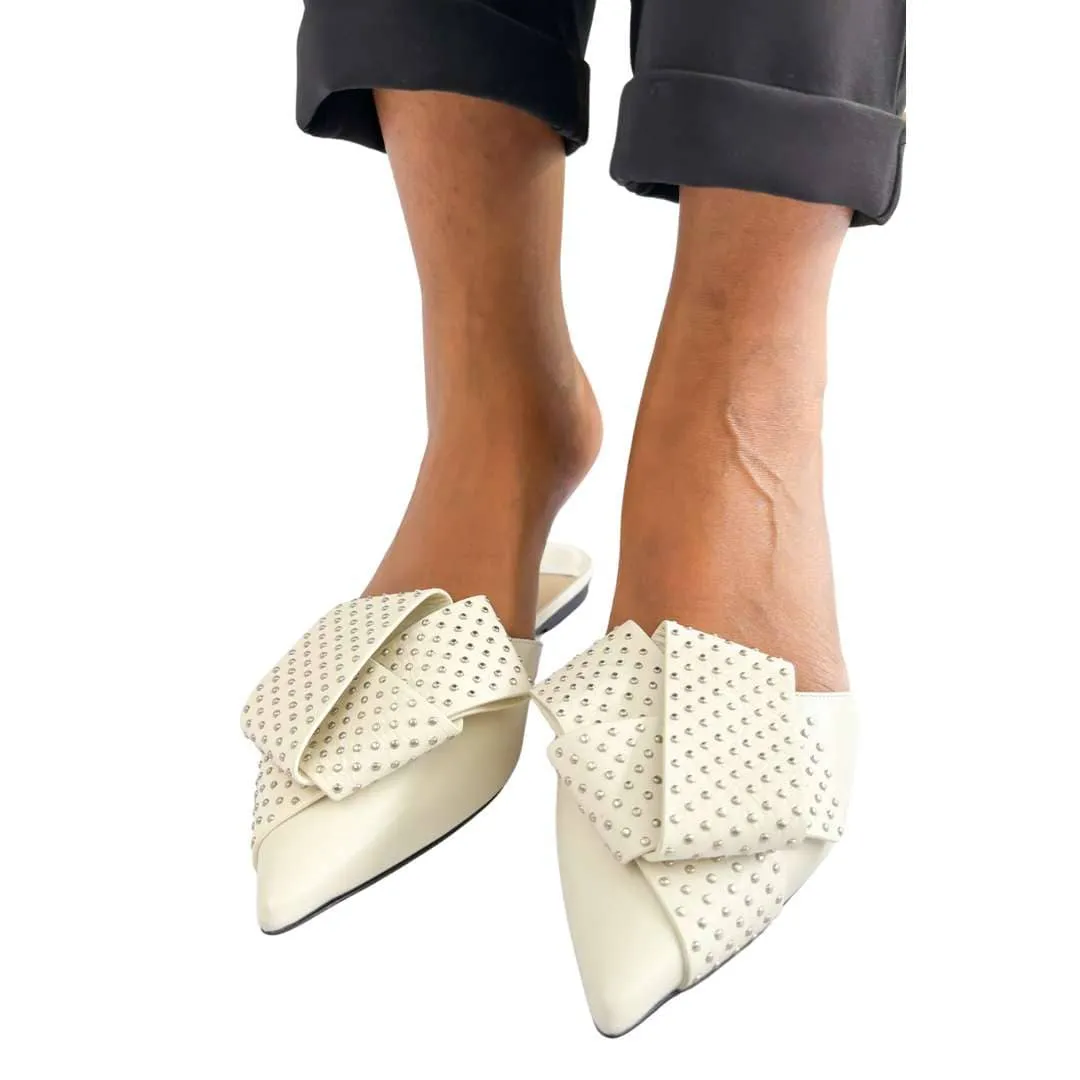 Jimmy Choo Gretchen Mules