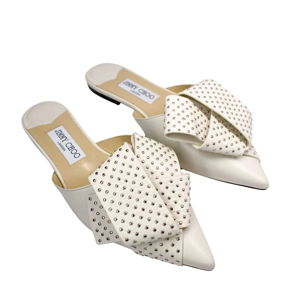 Jimmy Choo Gretchen Mules