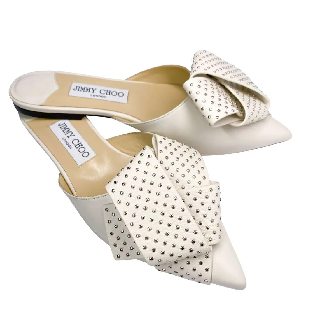 Jimmy Choo Gretchen Mules