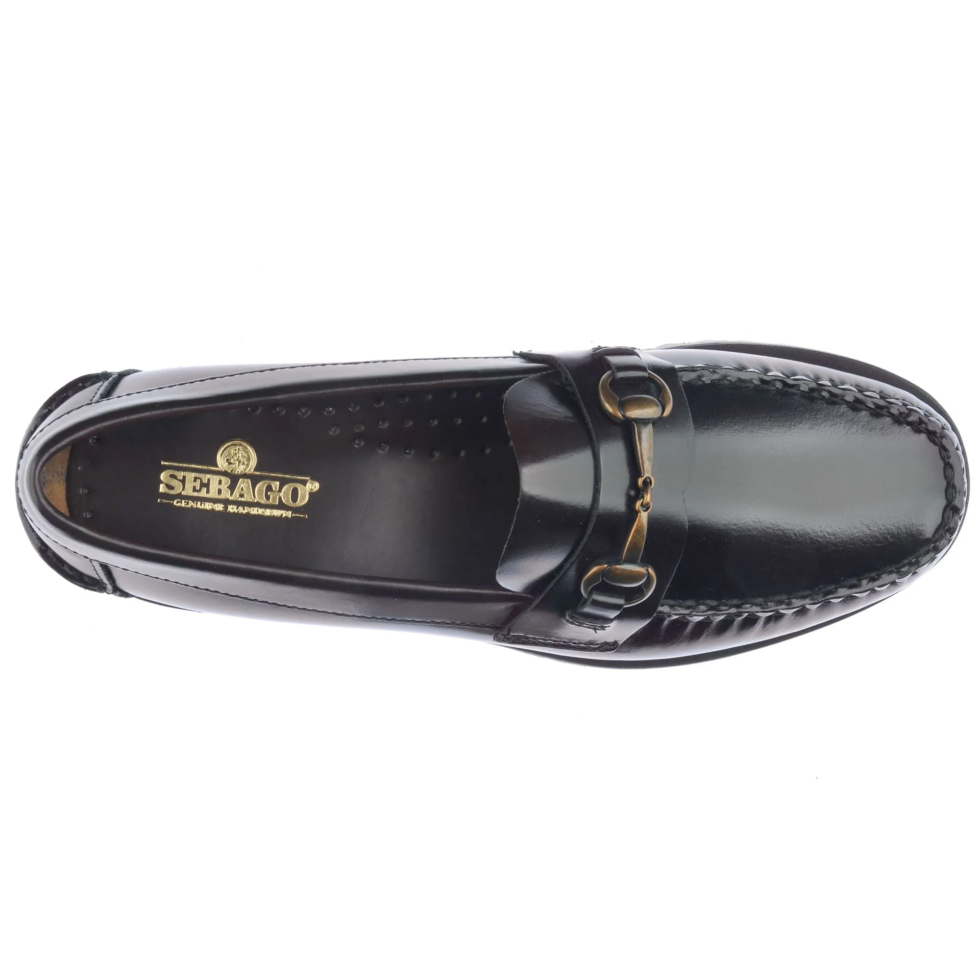 JOE LUG WOMAN - Moc - Moccasin - Woman - BROWN BURGUNDY