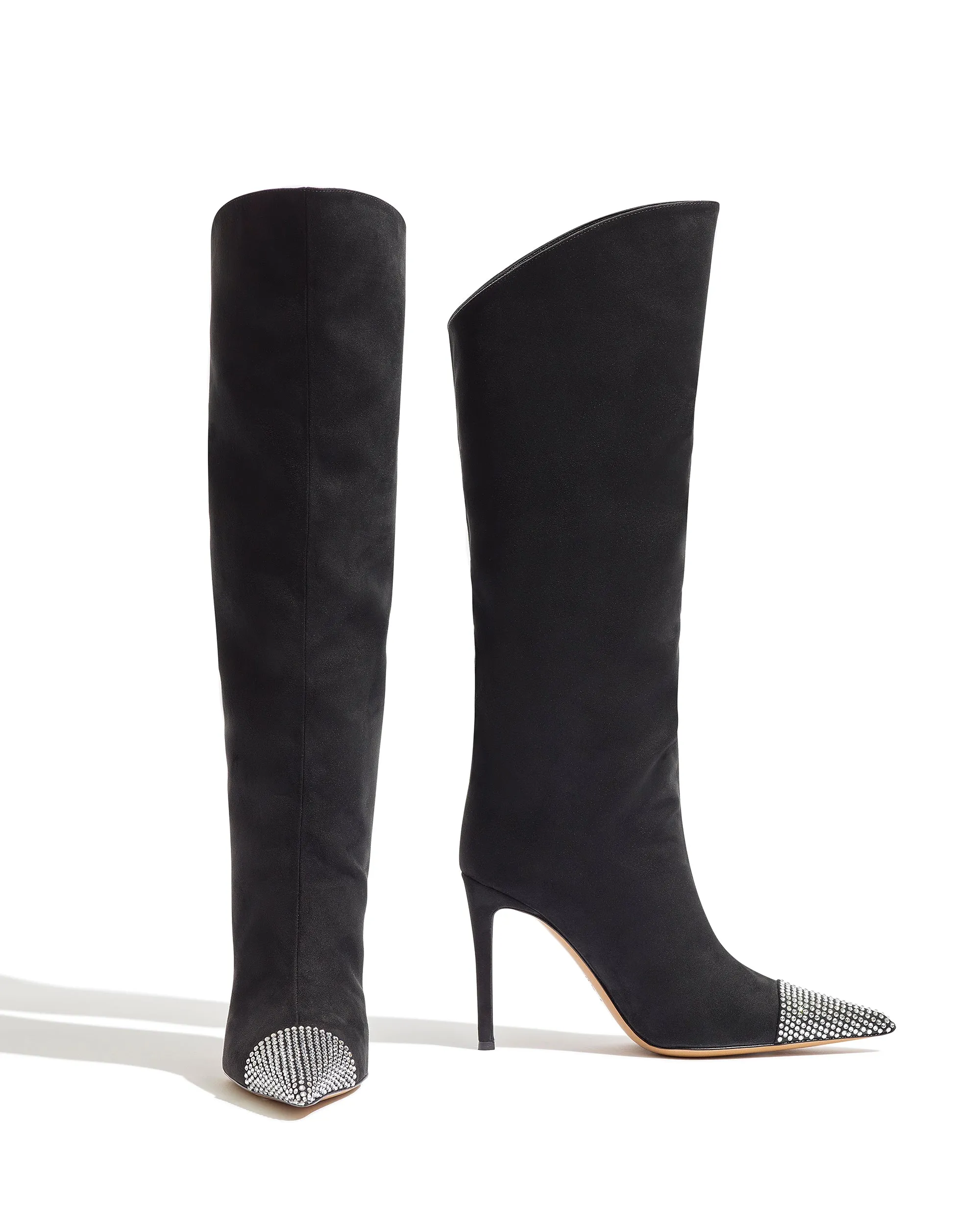 KAREN Crystal Boots